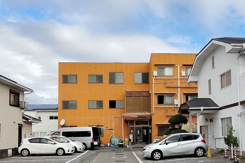 激安・安宿レビュー|ホテルトマト1泊2980円・栃木県上三川