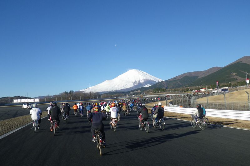ママチャリGPレース・車両規定とおすすめママチャリ【26年正月】