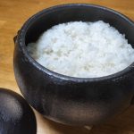 備蓄米もめちゃウマ！ご飯土鍋は強火が命！ふっくらご飯の炊き方