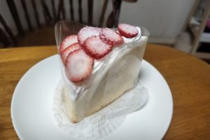 お菓子の家スワン 埼玉県春日部市｜訪問・実食レビュー