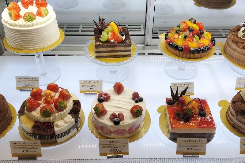 フレーズ・デ・ボワ 大宮店 埼玉県さいたま市｜訪問・実食レビュー