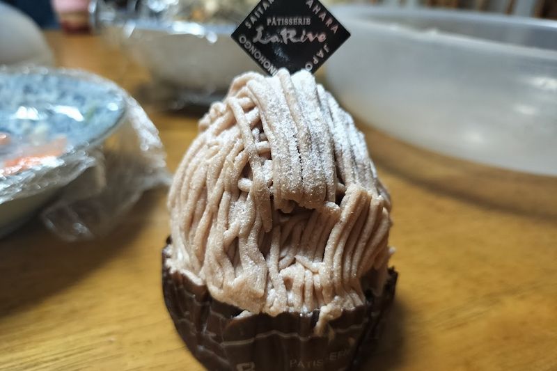 ラ・リーヴ洋菓子店 埼玉県さいたま市｜訪問・実食レビュー