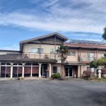 ホテルかつらぎ1泊2食付7800円・ネコさんいる・栃木県さくら市